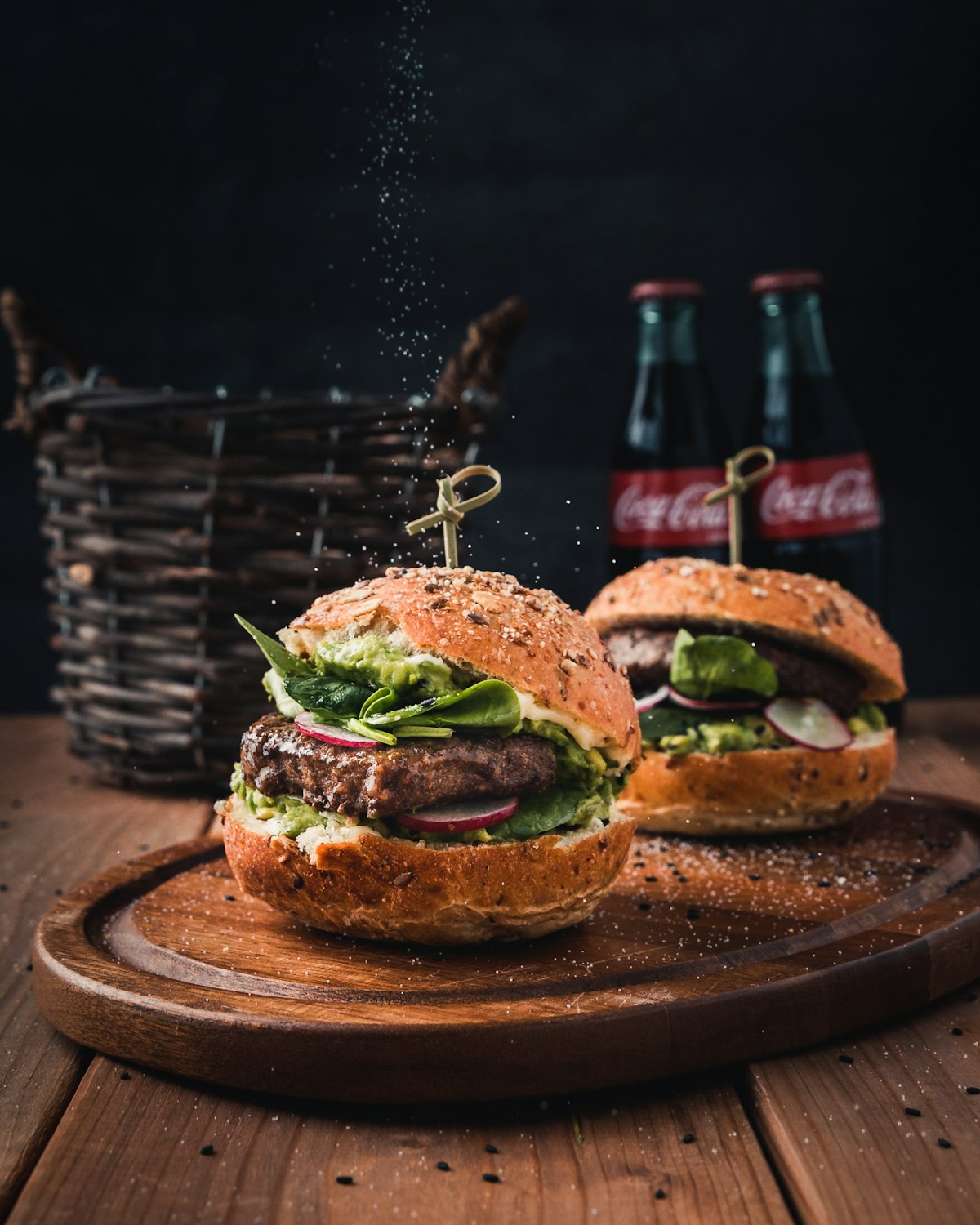 Nos Burgers Signature : Un Voyage Gustatif